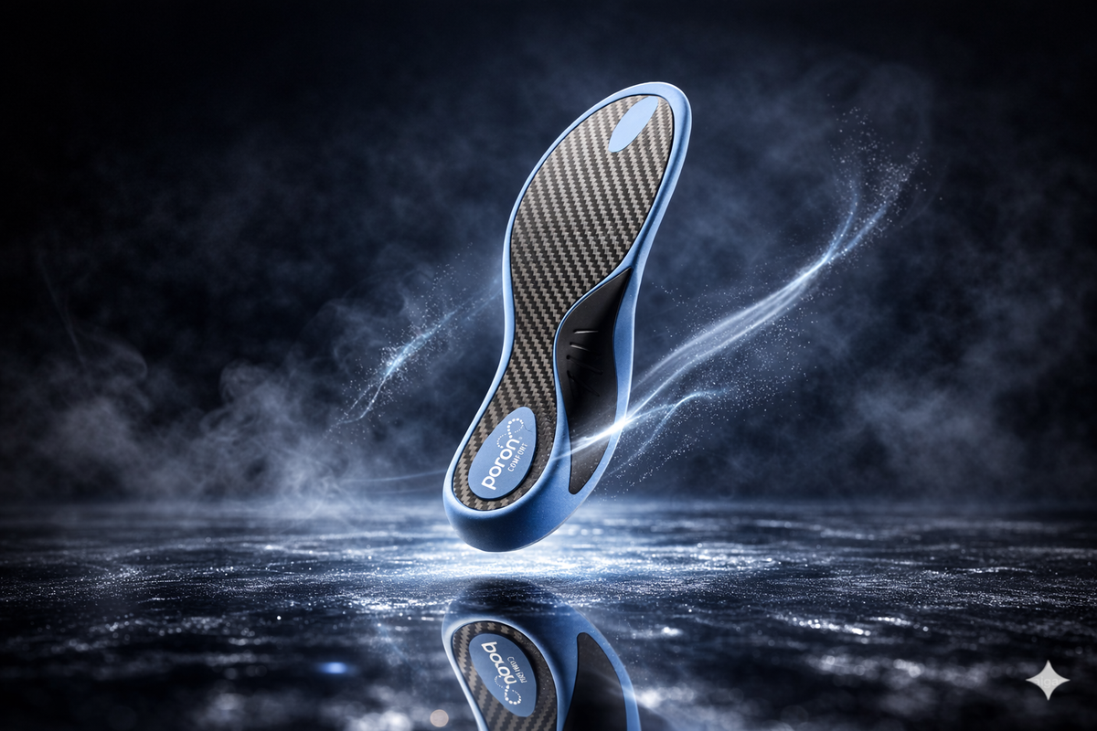 FLITE Carbon Plate Performance Basketball Insoles